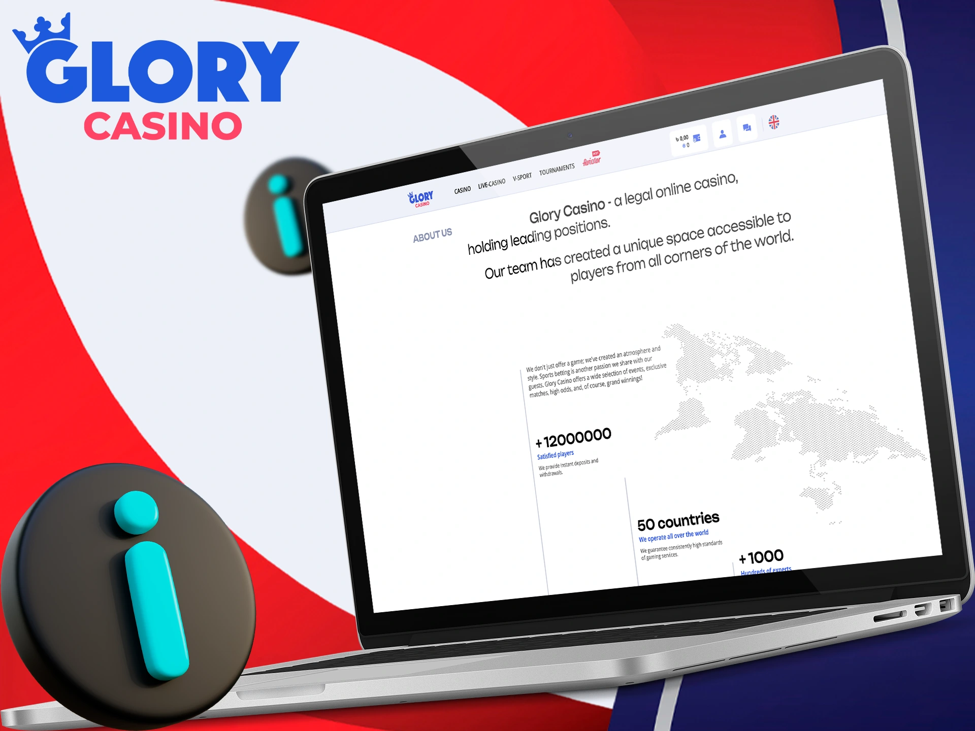 Check out the full details of Glory Casino গৌরব ক্যাসিনো.