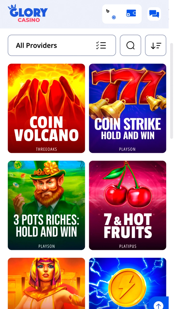 Start playing at Glory Casino গৌরব ক্যাসিনো.