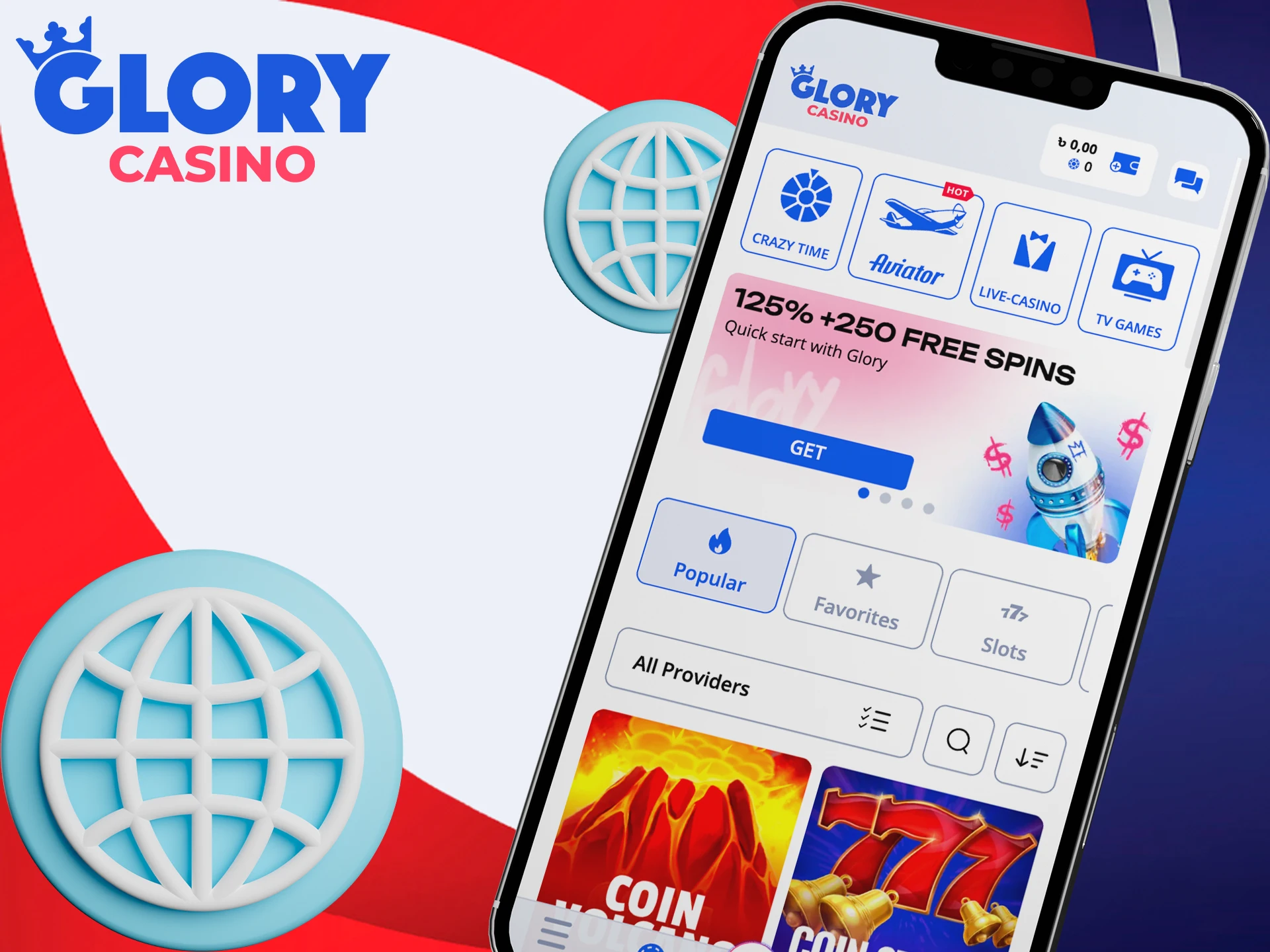 Place your bets on the mobile web version of Glory Casino গৌরব ক্যাসিনো.