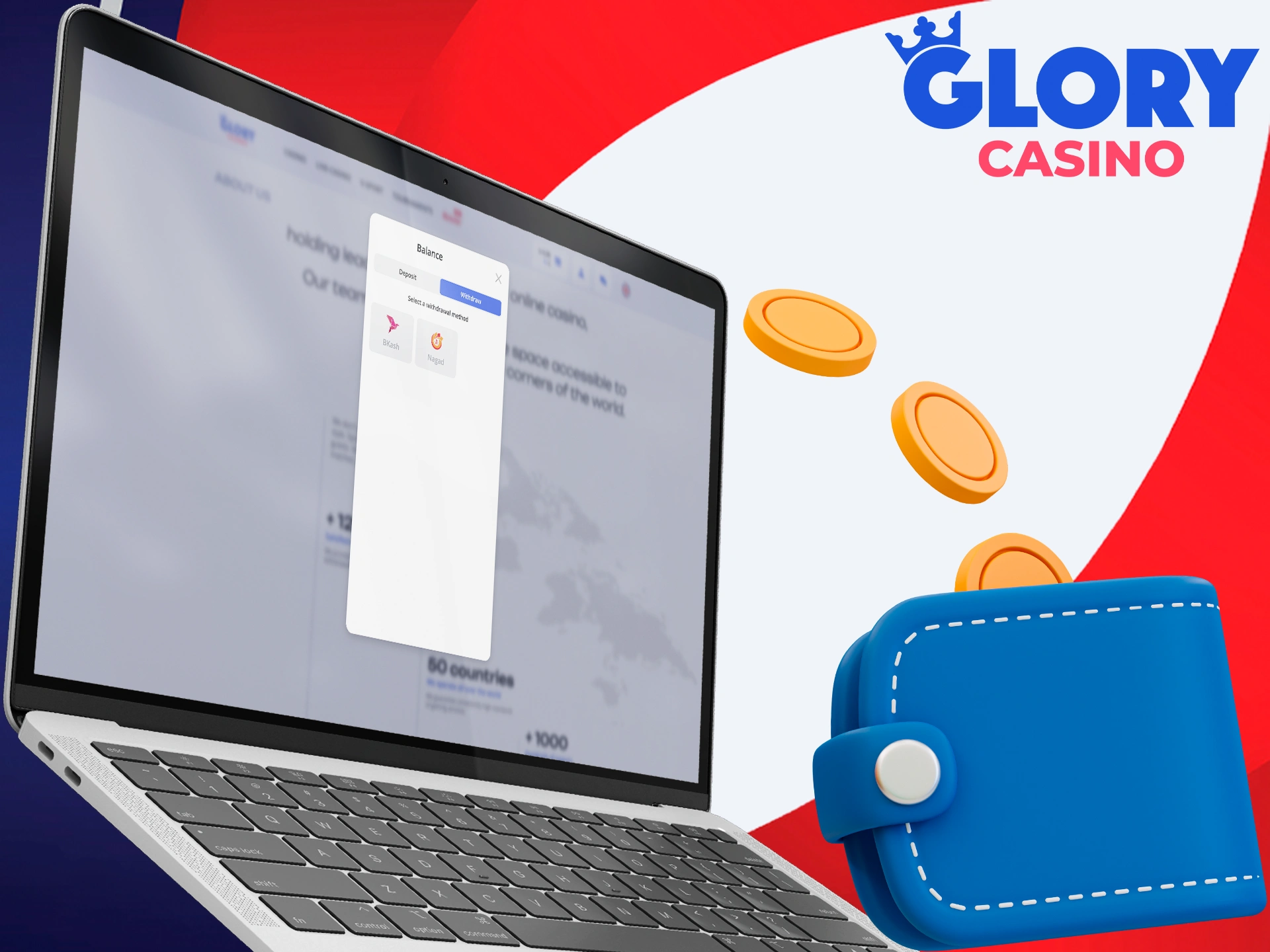 Read how to withdraw money at Glory Casino গৌরব ক্যাসিনো.