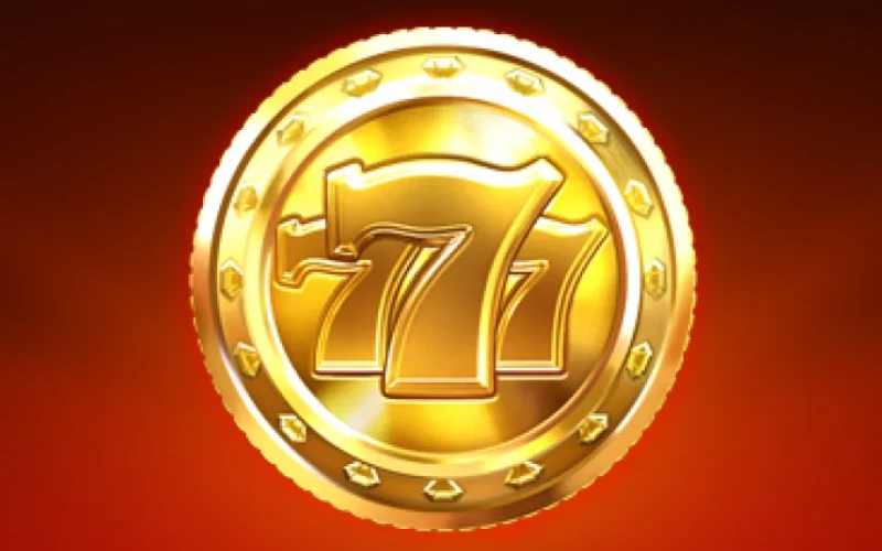 Test your luck in the 777Coins game from Glory Casino গৌরব ক্যাসিনো.