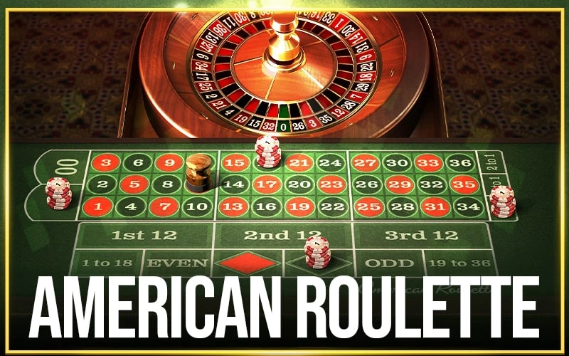 Enjoy playing American Roulette at Glory Casino গৌরব ক্যাসিনো.