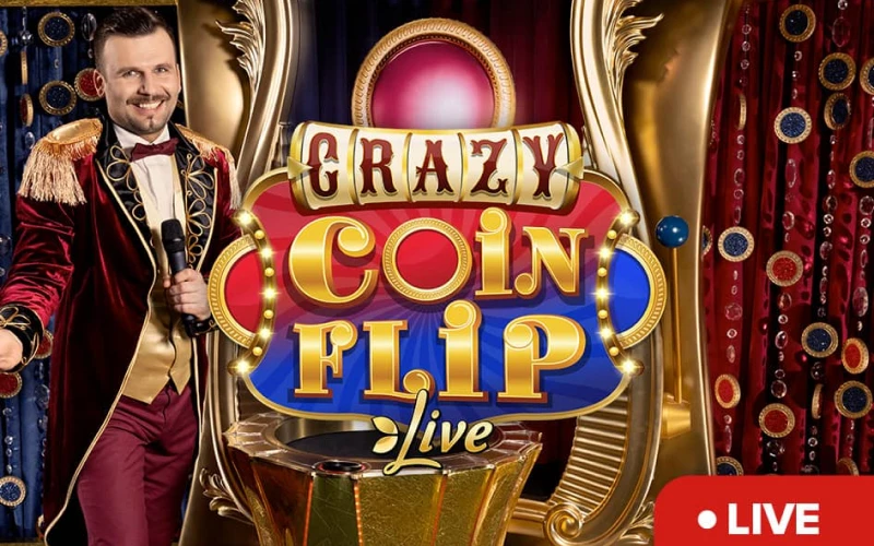 Coin Flip Live is featured among other games at Glory Casino গৌরব ক্যাসিনো.