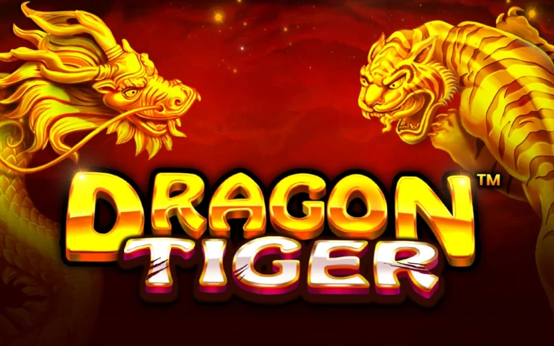 Beat the dealer at Glory Casino গৌরব ক্যাসিনো in the Dragon Tiger game.