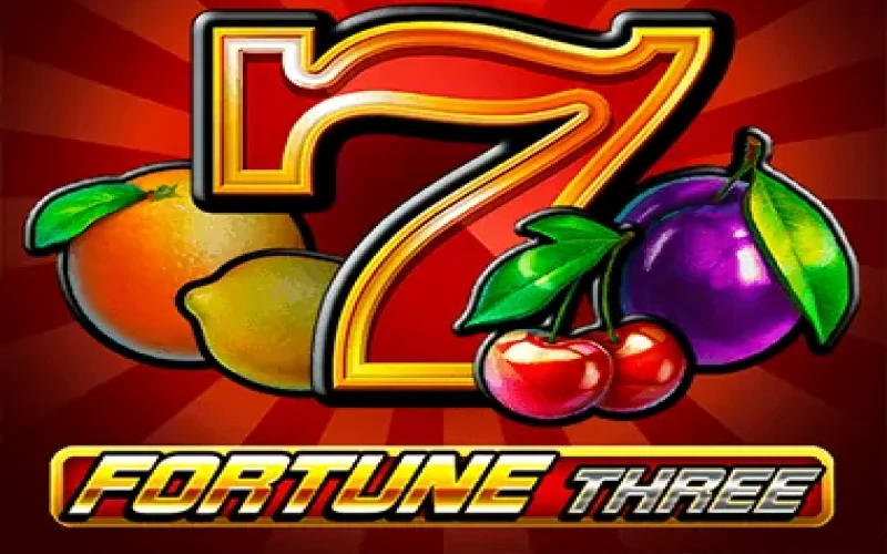 Play and win in the Fortune Three game at Glory Casino গৌরব ক্যাসিনো.