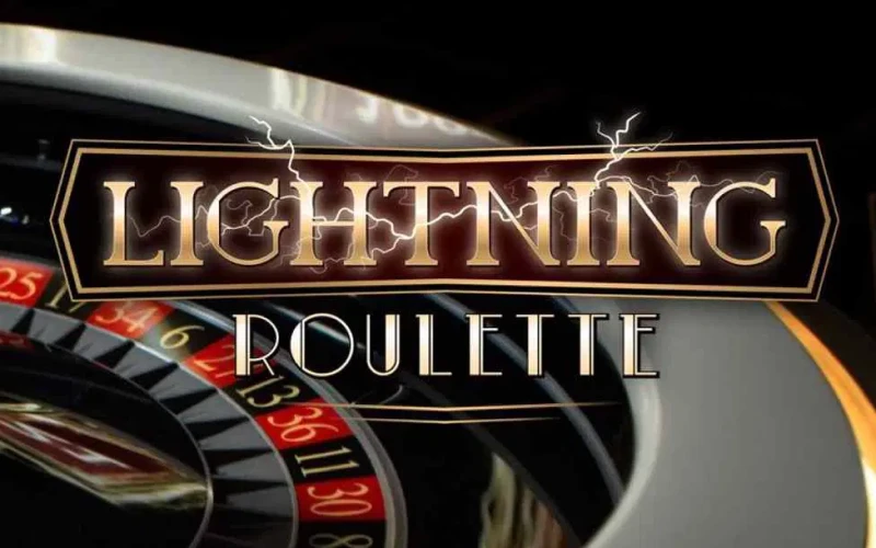 In the Lightning Roulette game from Glory Casino গৌরব ক্যাসিনো, you only need a few clicks to win.