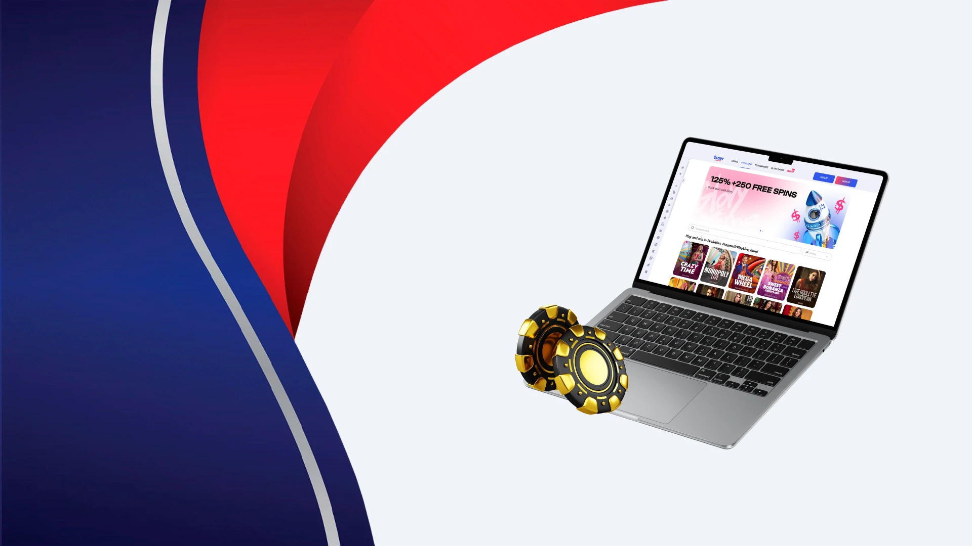 Play Live Casino games on the Glory Casino গৌরব ক্যাসিনো website.