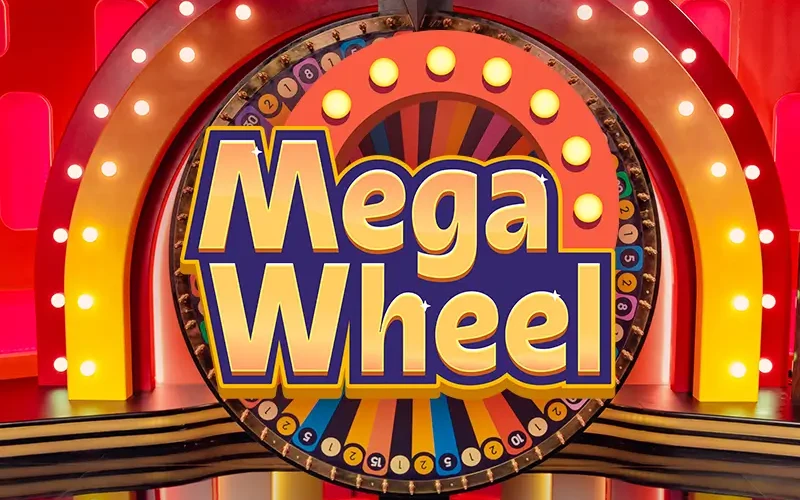 You have a great opportunity to win big in the Mega Wheel game from Glory Casino গৌরব ক্যাসিনো.