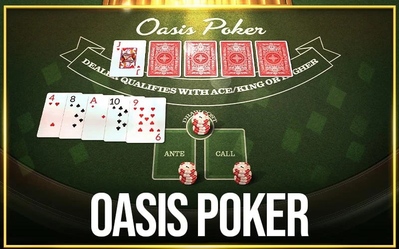 Check out the Oasis Poker game at Glory Casino গৌরব ক্যাসিনো.