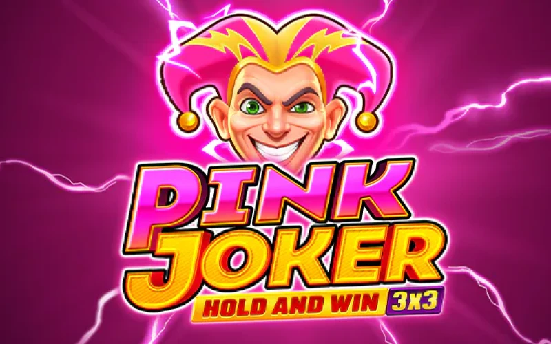 Be active in the Pink Joker game to achieve big wins from Glory Casino গৌরব ক্যাসিনো.