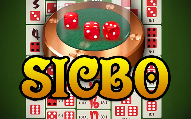 Log in to your Glory Casino গৌরব ক্যাসিনো account and play Sic Bo.