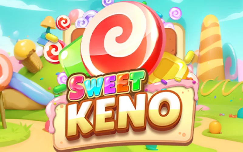Predict a winning number rollout in the Sweet Keno game from Glory Casino গৌরব ক্যাসিনো.